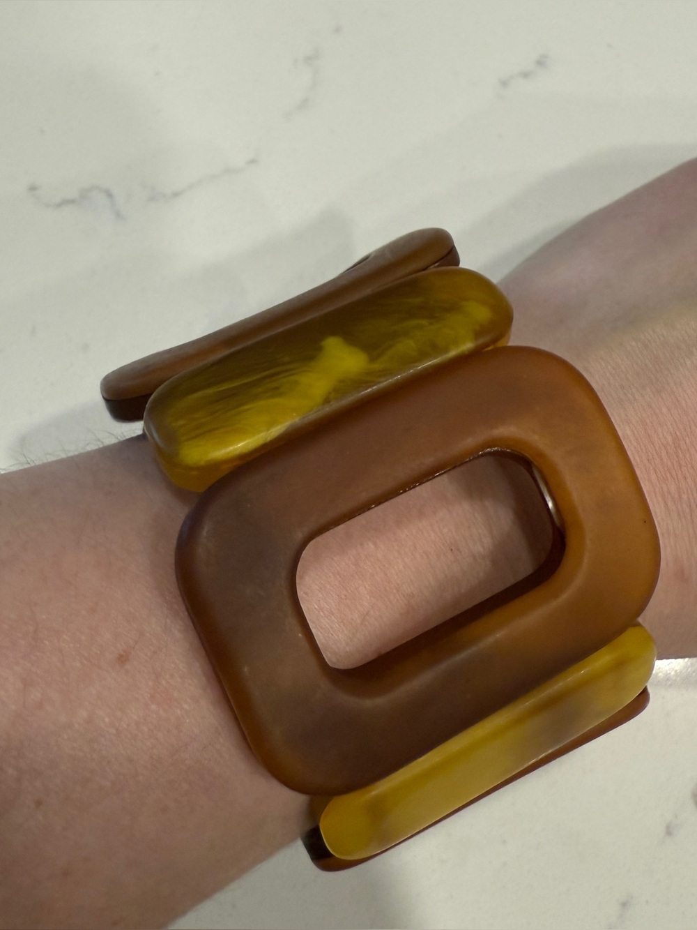 Chunky Link Bracelet